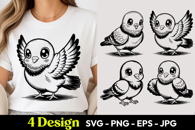 Bird PNG Image 23
