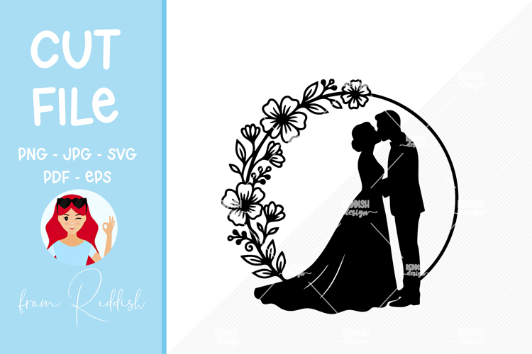 Groom Silhouette Image 24