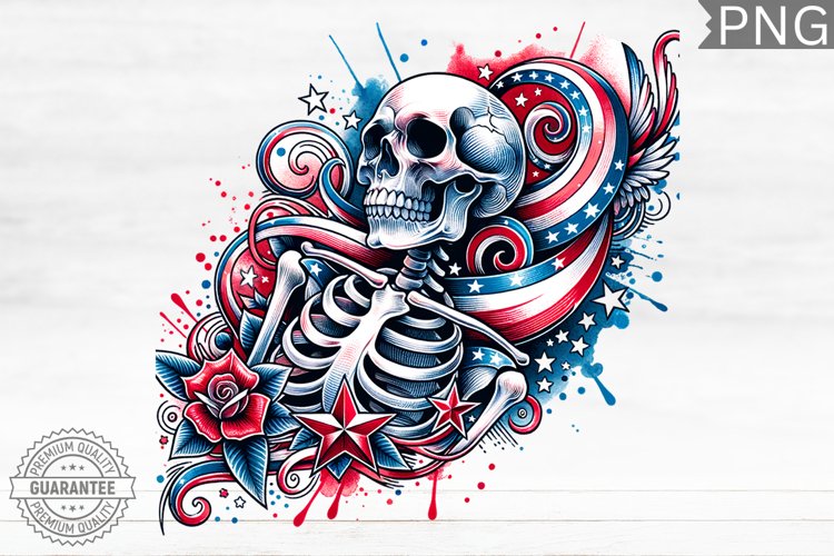 4th Of July Sublimation Design Image 13