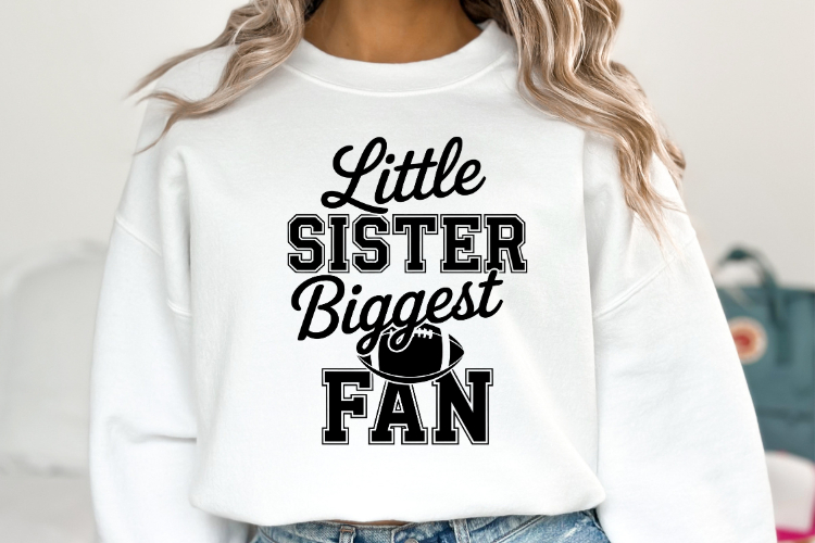 Baseball Sister SVGs Image 13