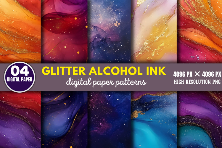 Glitter Background Png Image 11