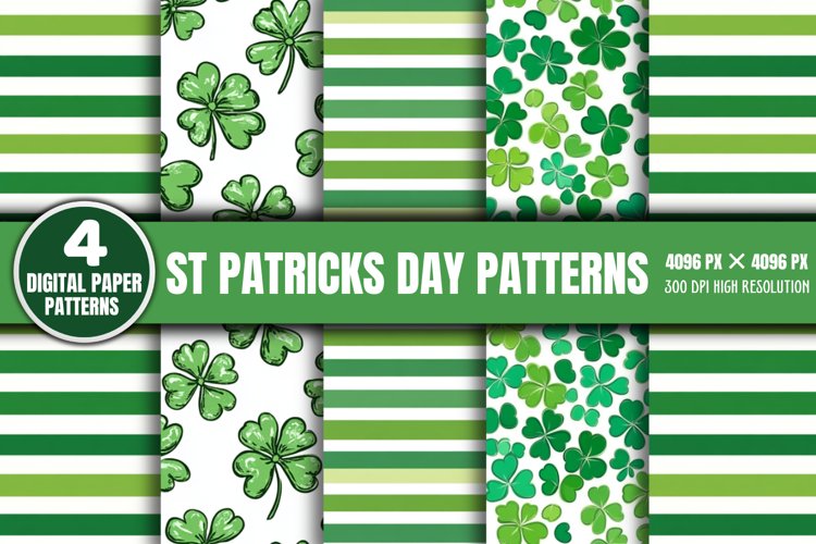 St Patrick's Day Clipart Image 9