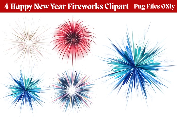 Fireworks Png Image 20