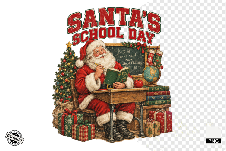Christmas Season Clipart