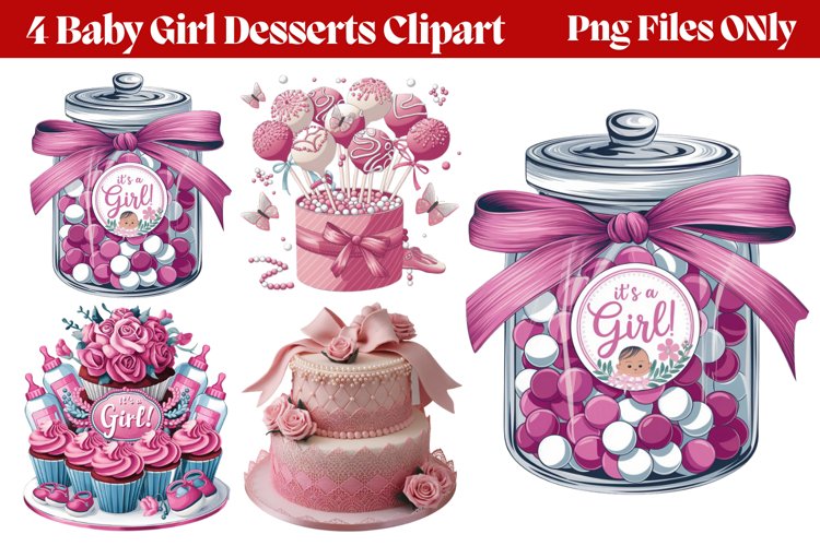 Baby Girl Png Image 18