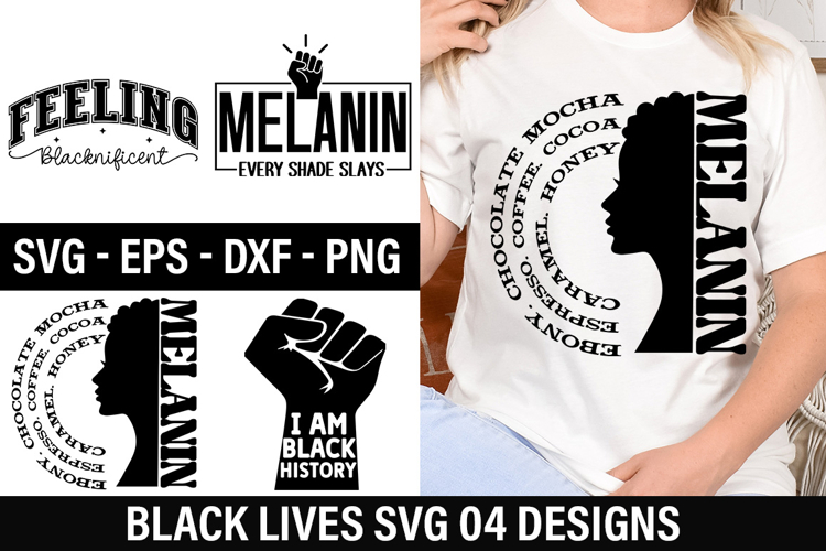 Black History SVG Image 11