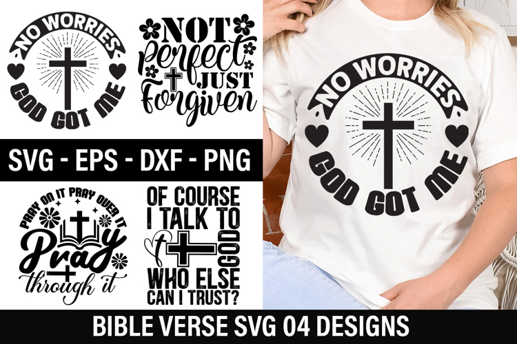 Christian Svg Image 23