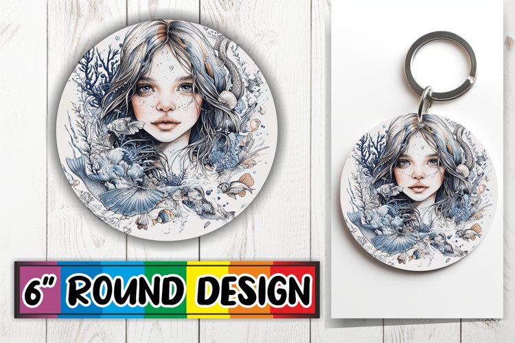 Mermaid Circle Delights