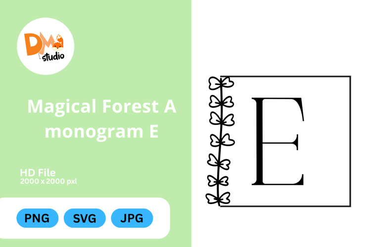 Alphabet Clipart Image 21