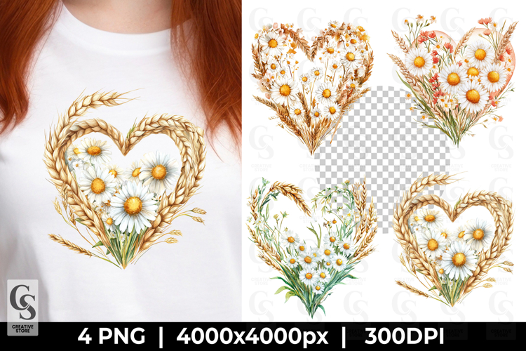 Wildflower Illustration Image 21