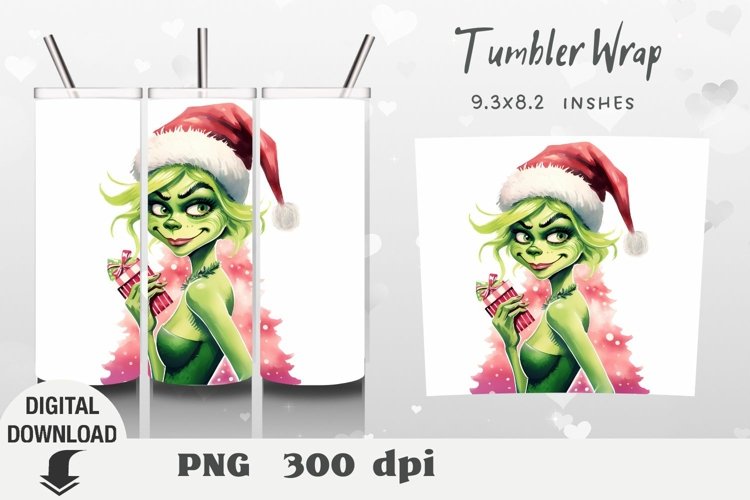 Christmas Tumbler Wrap, Christmas sublimation, Christmas