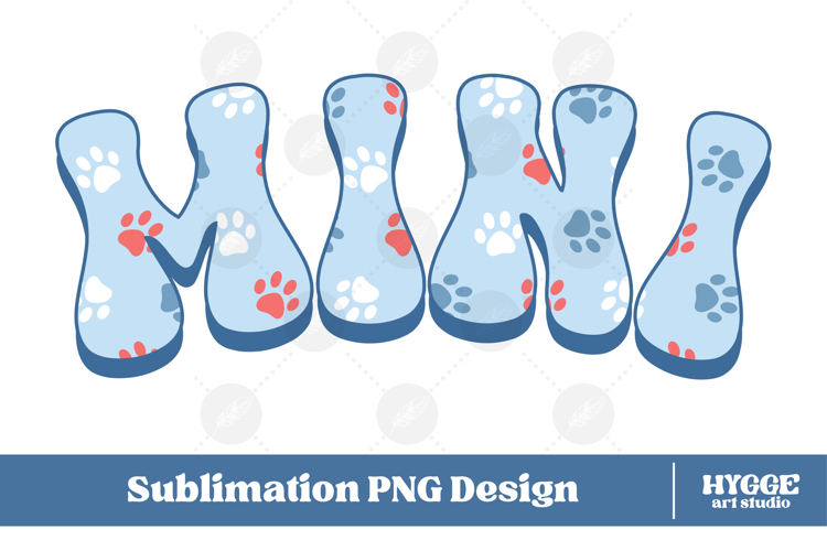 Dog Paw Clipart Image 15