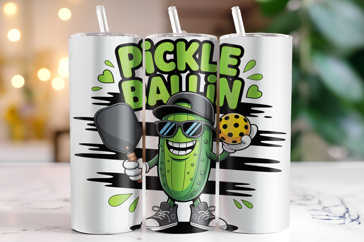 Skinny Tumbler Sublimation Designs Image 6