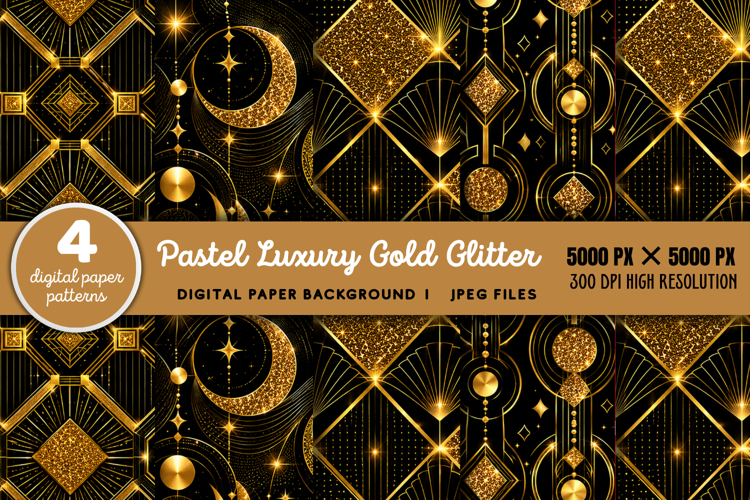 Glitter Background Image 24