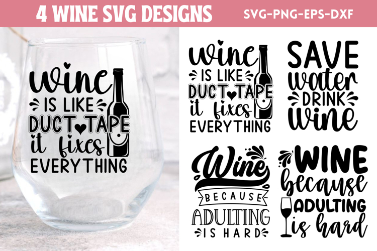 Wine Clipart Image 22