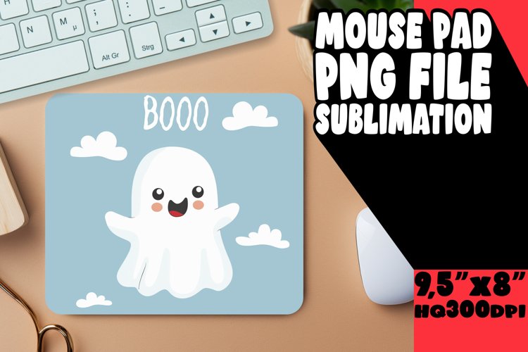 Ghost Clipart Image 23