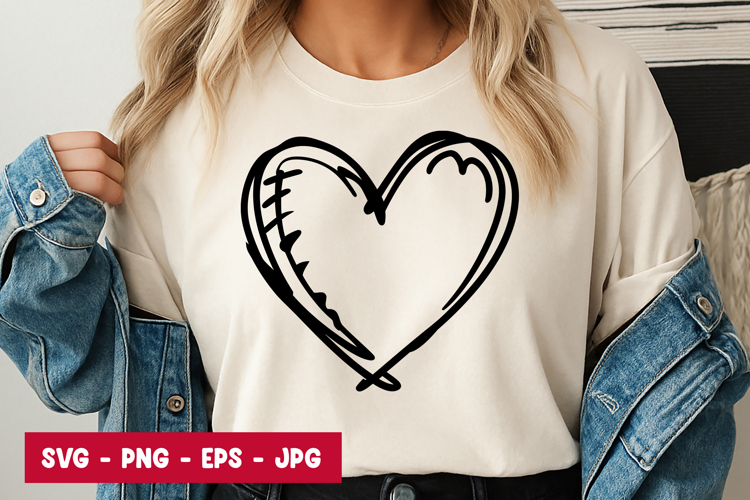 Outline Heart Svg Image 5