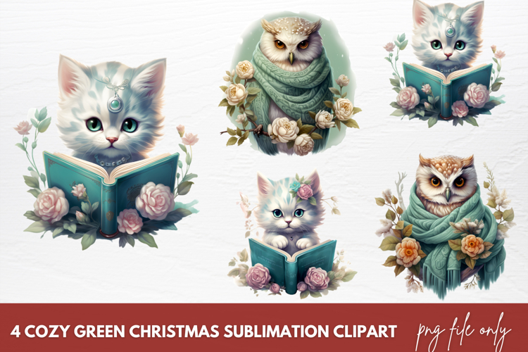 Christmas Sublimation Designs Image 11
