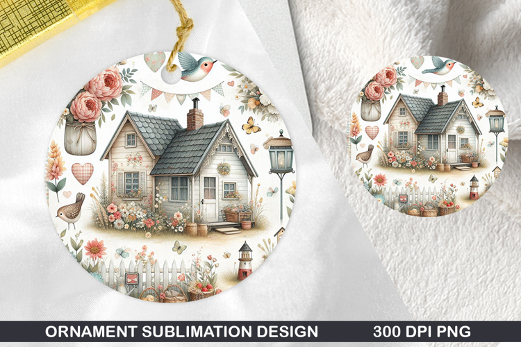 Ornament Png Image 14