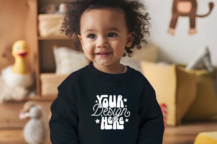 Sweatsuit Mockup Image 23