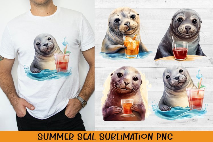 Summer Vacation Clipart Image 4