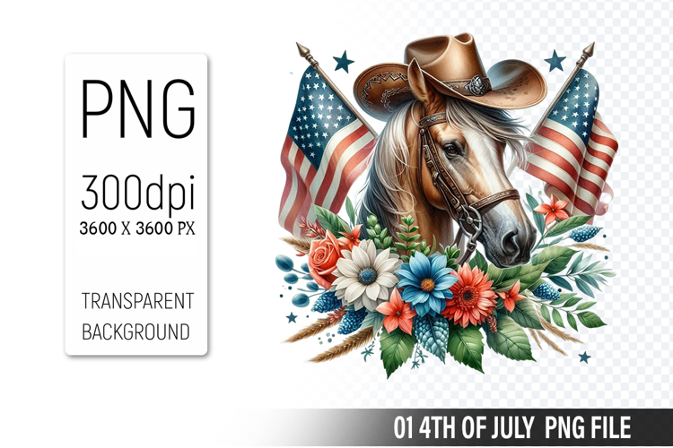 Patriotic Sublimation Design Image 24