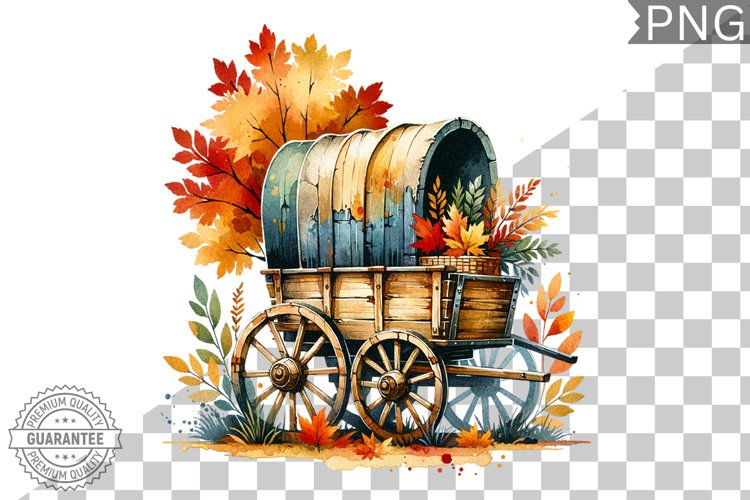 Fall Clipart Image 3