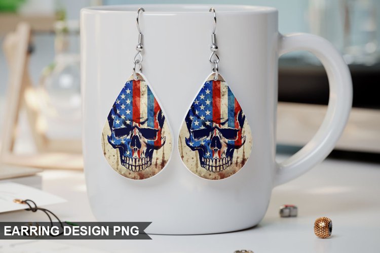 Patriotic Sublimation Design Image 6