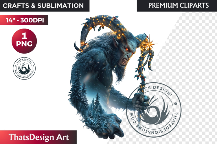 Evil Clipart Image 6