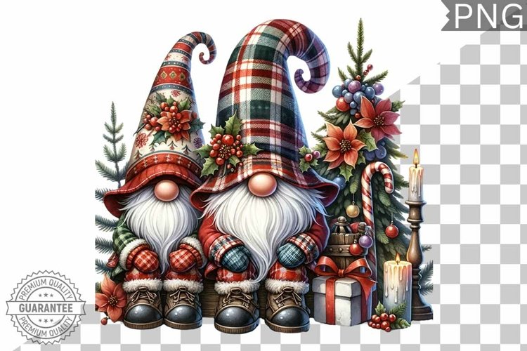 Gnome Clipart Image 2