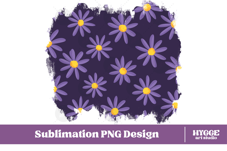 Floral Background Image 6