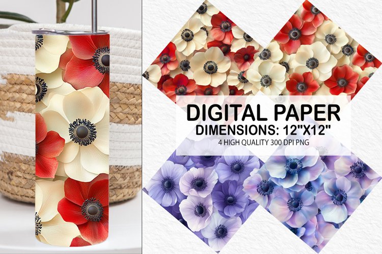 Printable Scrapbook Paper Image 6