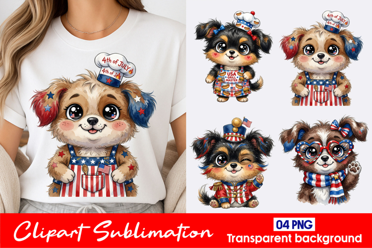 Patriotic Clipart Image 17
