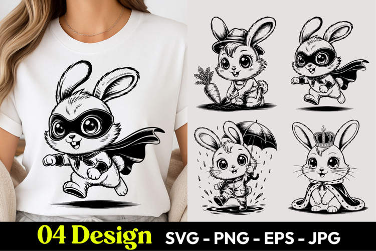 Cute Bunny Png