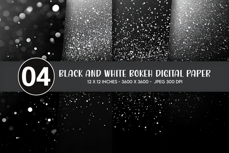 Silver Glitter Background Image 2