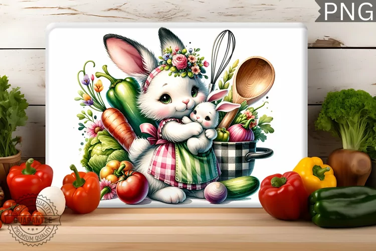 Cutting Board Design, Mom Kitchen Sublimation
