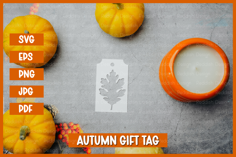 Gift Tag Clipart Image 23