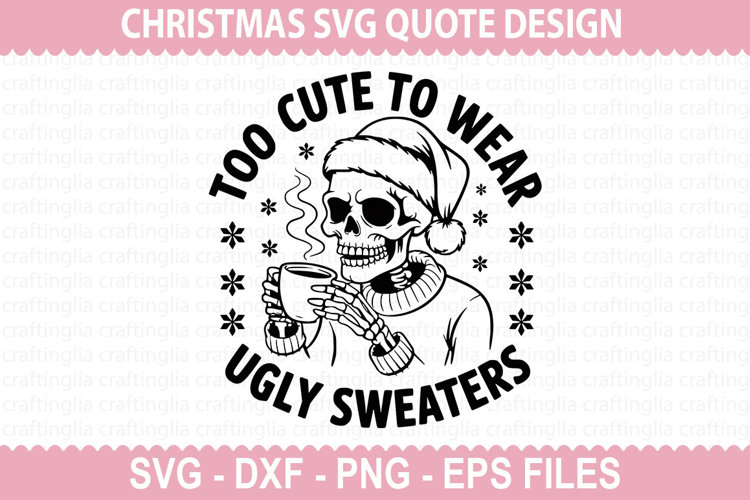 Xmas SVGs Image 5
