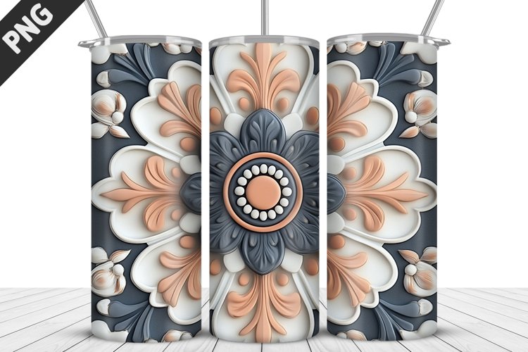 Floral Pattern Png Image 21