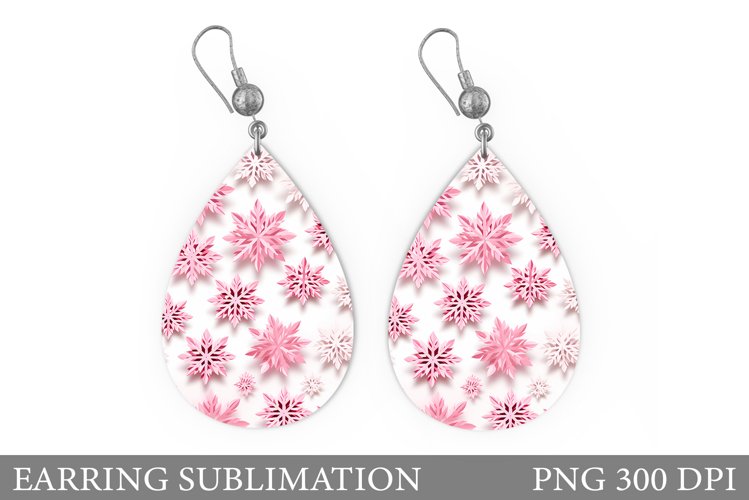 Snowflake Clipart Image 8