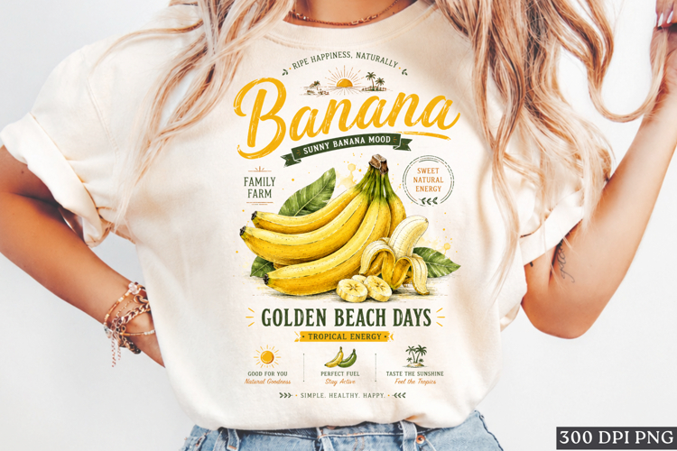 Banana PNGs