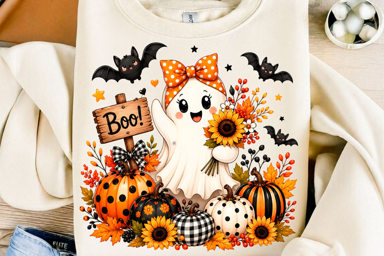 Cute Ghost Png Image 21