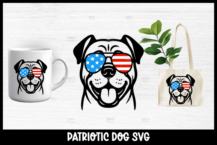 Patriotic Sublimation Design Image 7