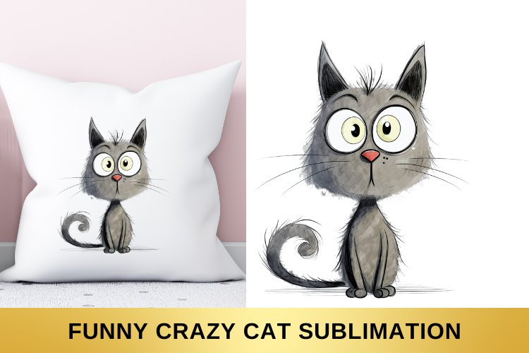 Black Cat Clipart Image 24