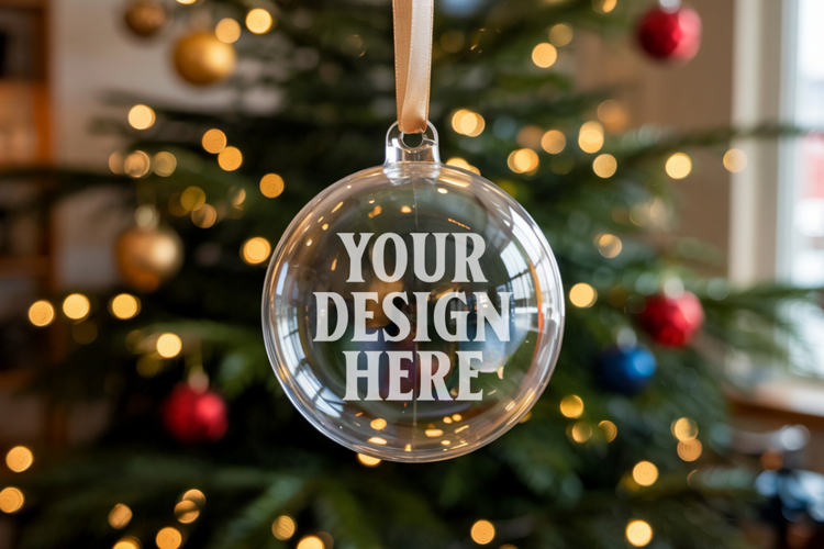Ornament Template Image 9