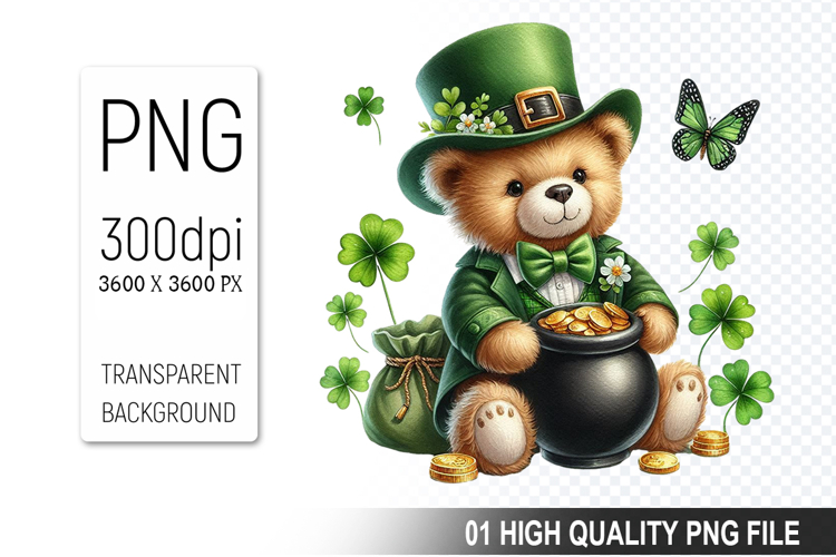 St Patrick's Day PNG Image 18