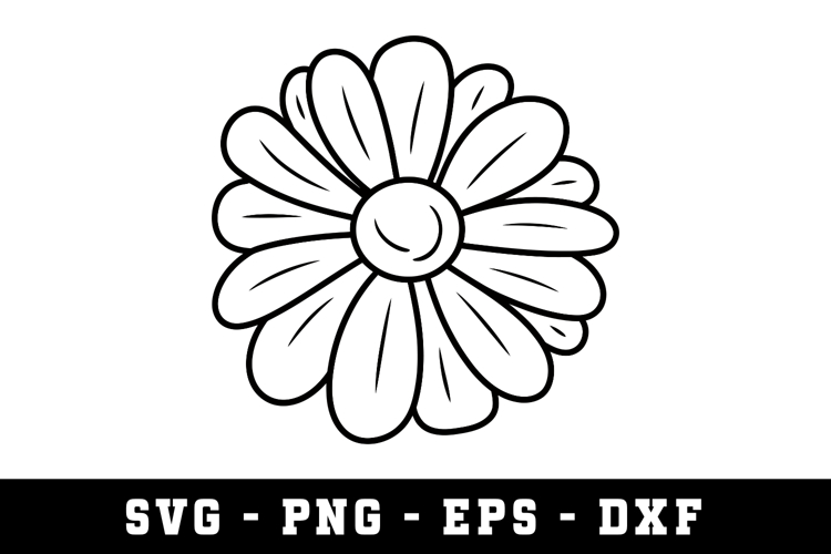 Flowers Svg Design | Svg Files for Cricut
