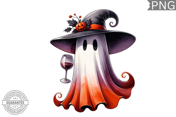 Ghost Clipart Image 16