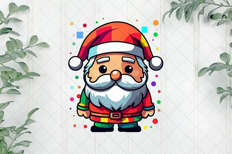 Art Solid Color Christmas Sublimation