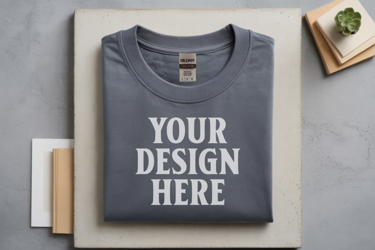 Gildan Mockups Image 7
